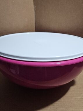Tupperware Fix N Mix Bowl